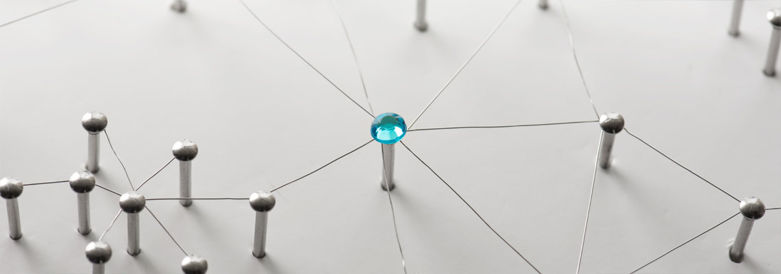 ネットワークの構築