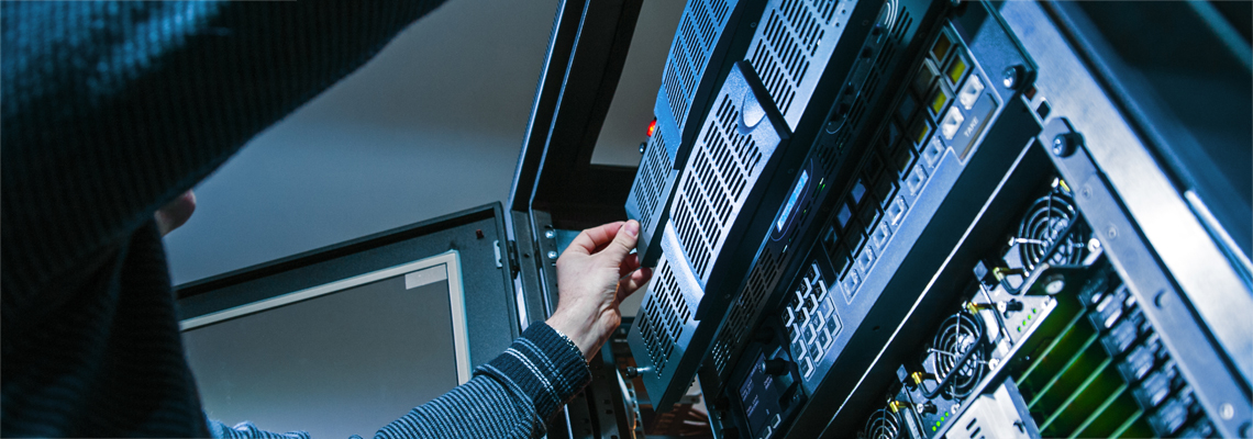 システムの保守