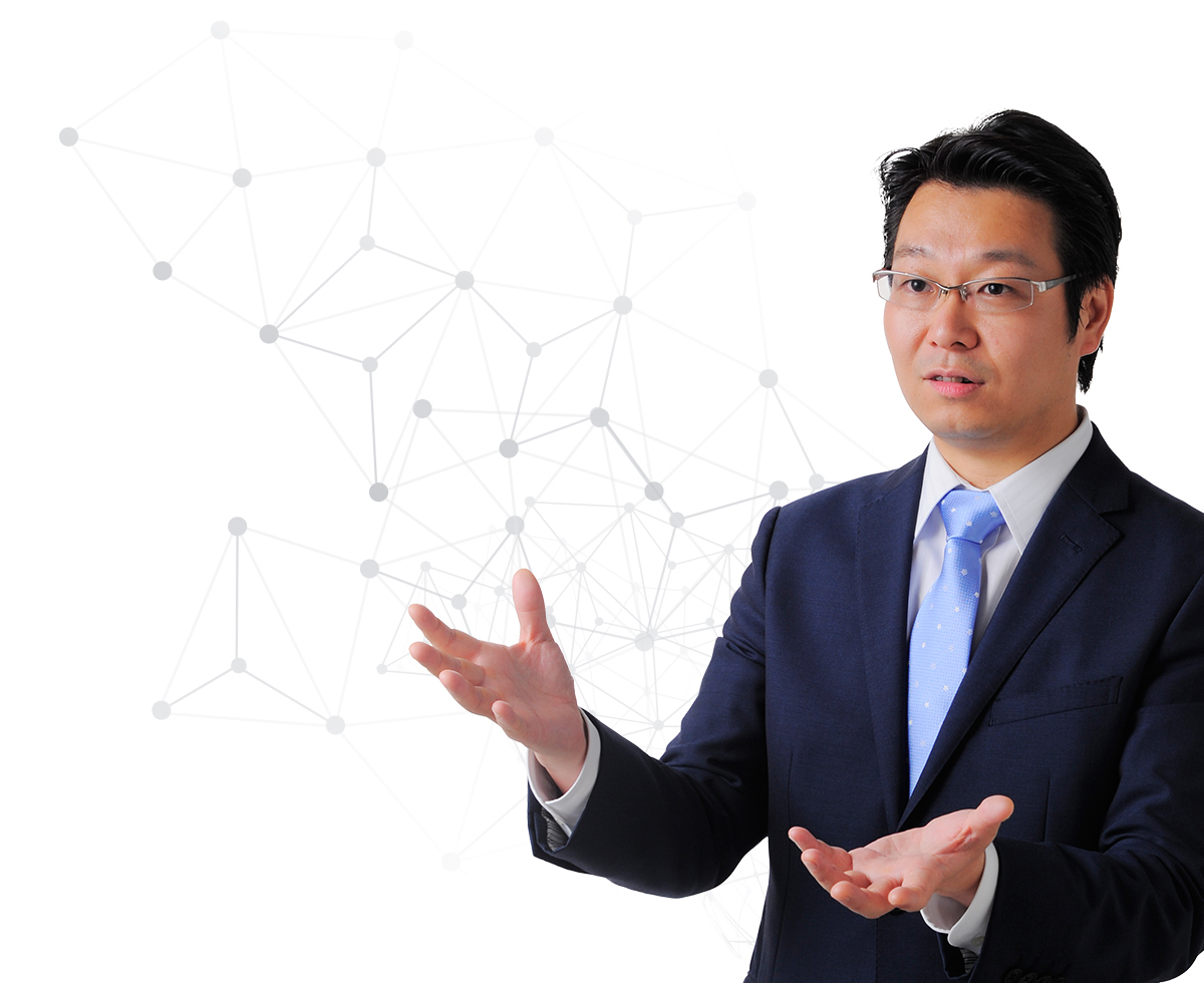 代表取締役　柴田　健