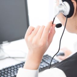 サポートデスク